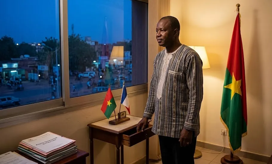 Burkina Faso Putus Hubungan Diplomatik dengan Prancis, Tegaskan Prioritas Kedaulatan