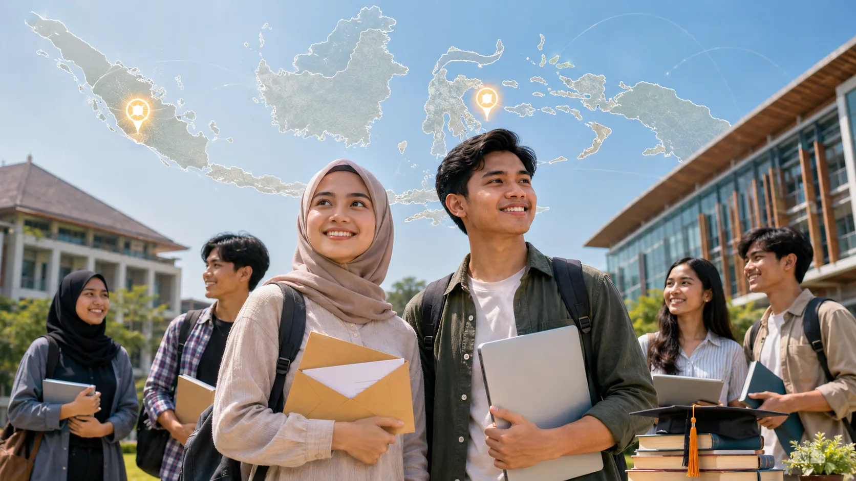 Daftar Beasiswa Daerah 2026, Ada Bantuan Kuliah dari Jambi hingga Morowali