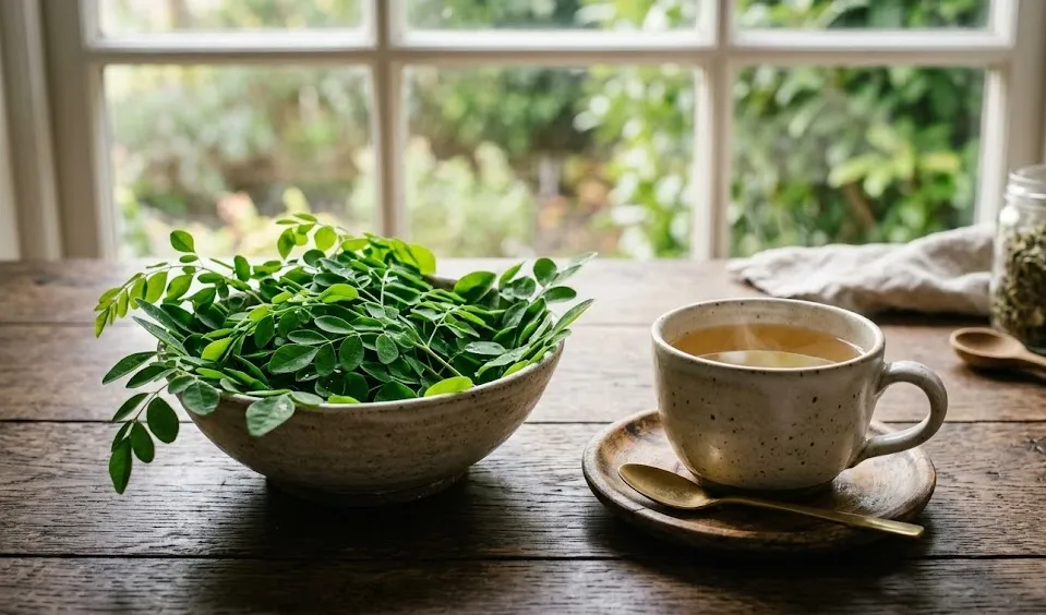 Daun Kelor untuk Booster ASI: Manfaat Alami dan Faktor Kunci Kelancaran Menyusui