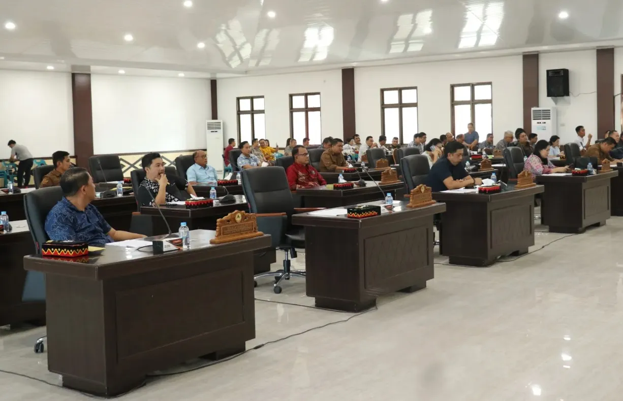 DPRD Gunungsitoli Bentuk Pansus Ranperda Disabilitas, Pemkot Tegaskan Komitmen Pembangunan Inklusif