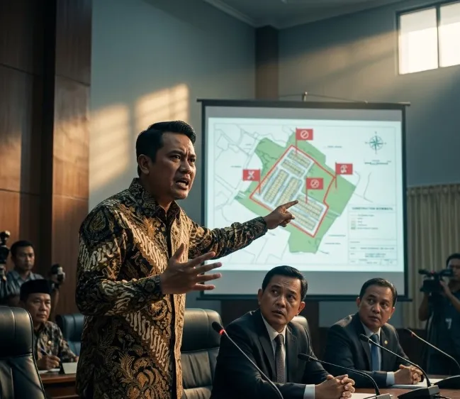 DPRD Sumut Minta OJK Periksa Kredit Perbankan pada Perumahan di Lahan Sengketa