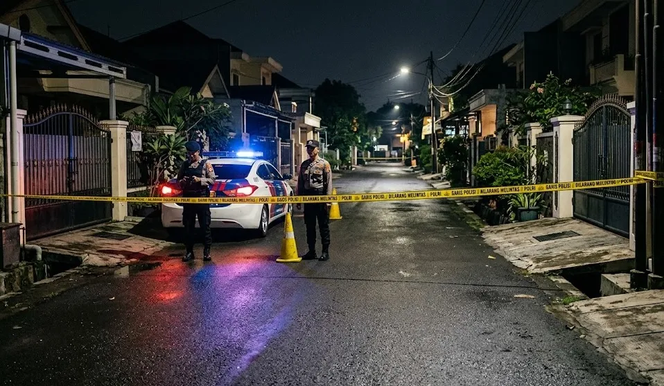 Duel Maut Remaja di Cilincing: Berawal dari Saling Ejek di Medsos, Satu Pelajar Tewas