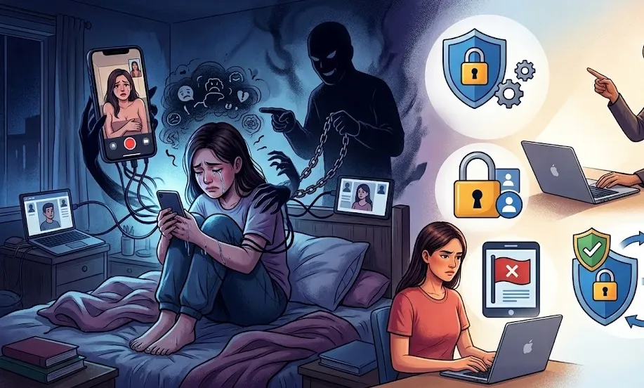 Fenomena Pemerasan Video Call Seksual (VCS) di Era Digital: Dampak Psikologis dan Strategi Pencegahan yang Perlu Diketahui