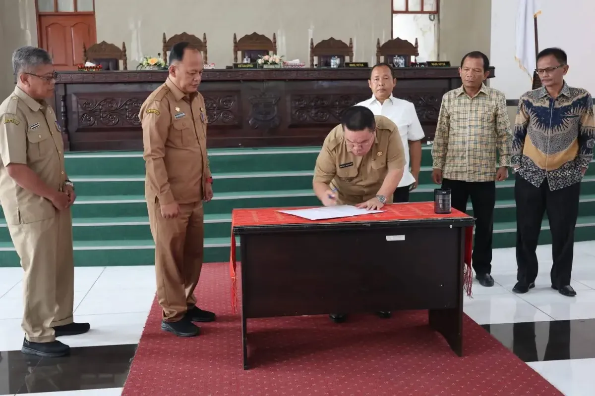 Guru Mengaji hingga Guru Sekolah Minggu Akan Dapat Insentif, DPRD Pematangsiantar Setujui Perda