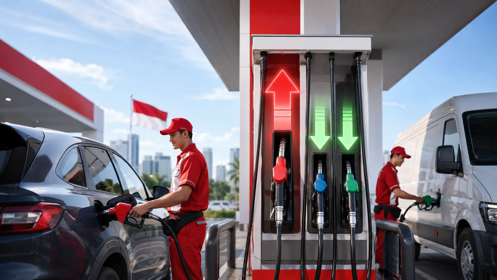 Harga BBM Pertamina Juni 2026 Berubah, Solar Nonsubsidi Turun Tajam