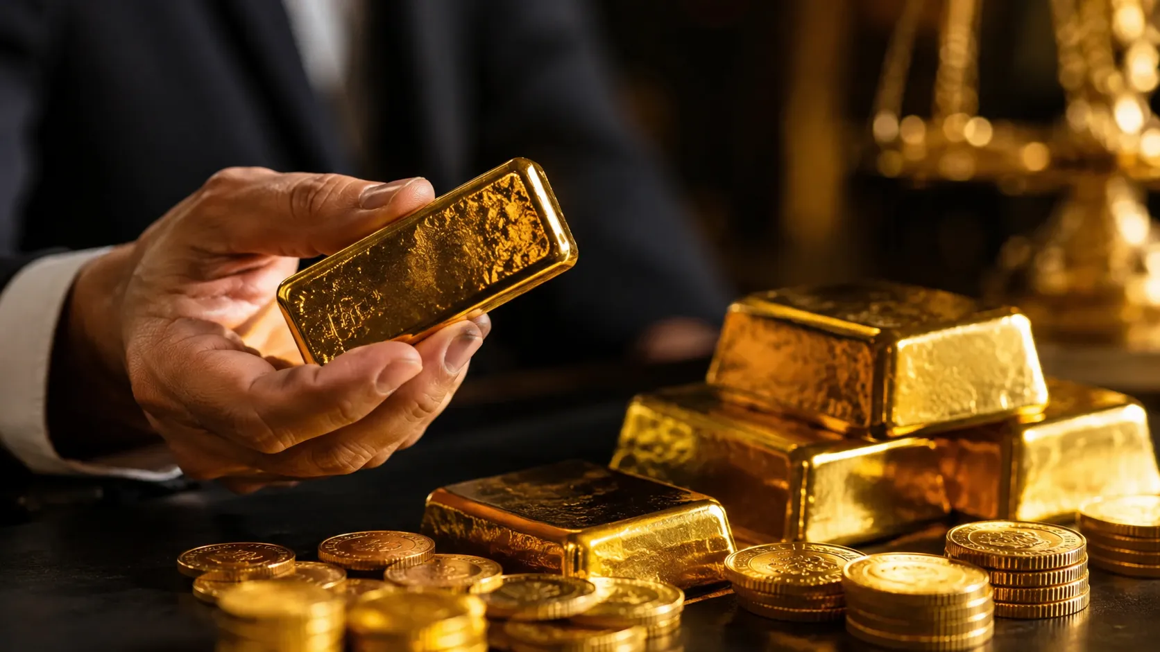 Harga Emas Antam Naik Jadi Rp2,77 Juta per Gram, Buyback Ikut Menguat