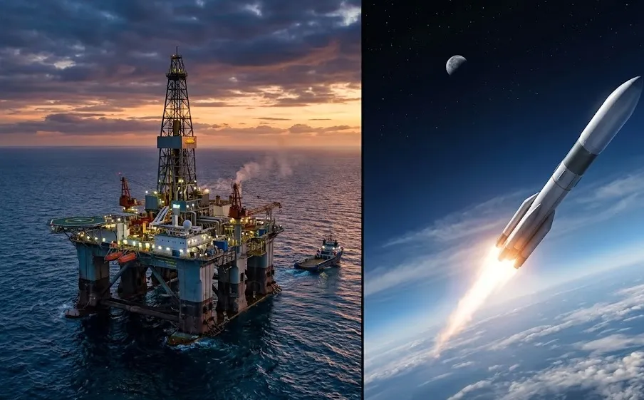 Harga Minyak Mentah Anjlok Imbas Sinyal Damai Selat Hormuz, Saham SpaceX Melesat Pasca-IPO