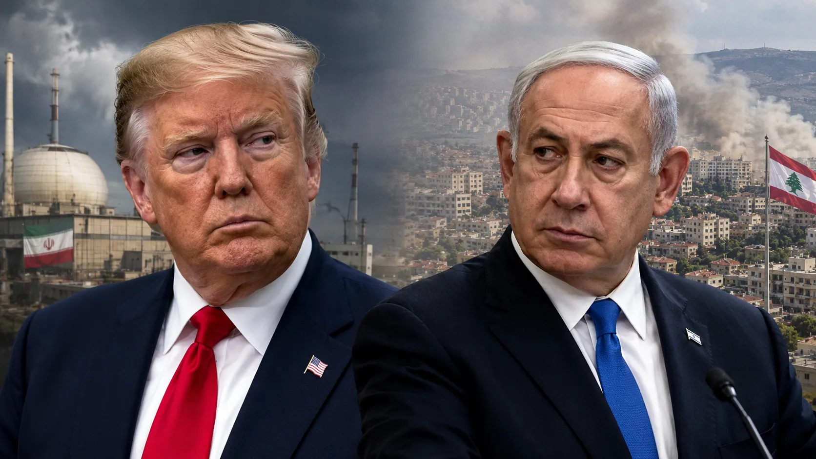 Hubungan Trump-Netanyahu Disebut Menegang, Iran Kaitkan Nuklir dengan Lebanon