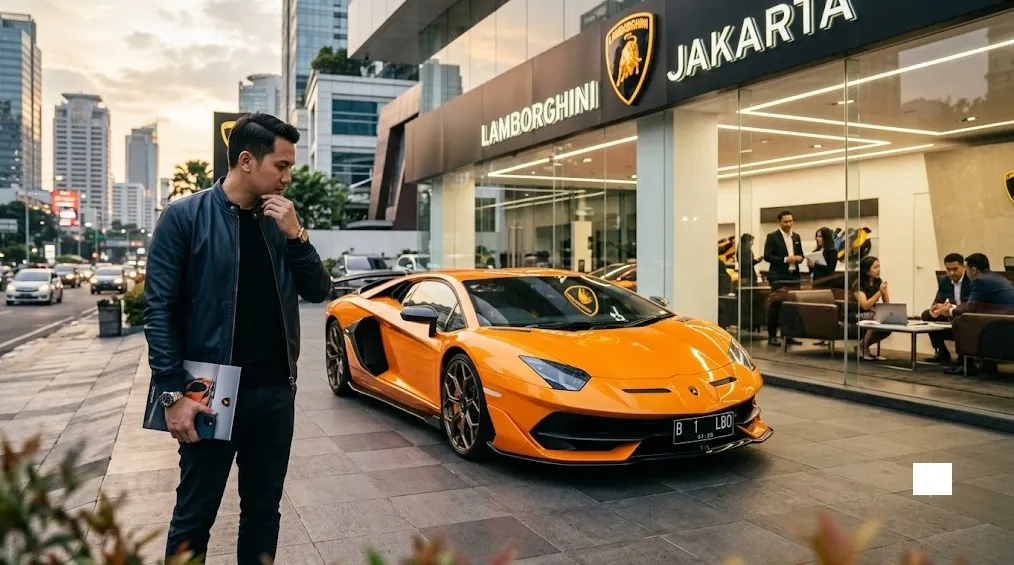 Ingin Punya Lamborghini? Ini Proses Pembelian, Biaya, dan Risiko yang Perlu Dipahami