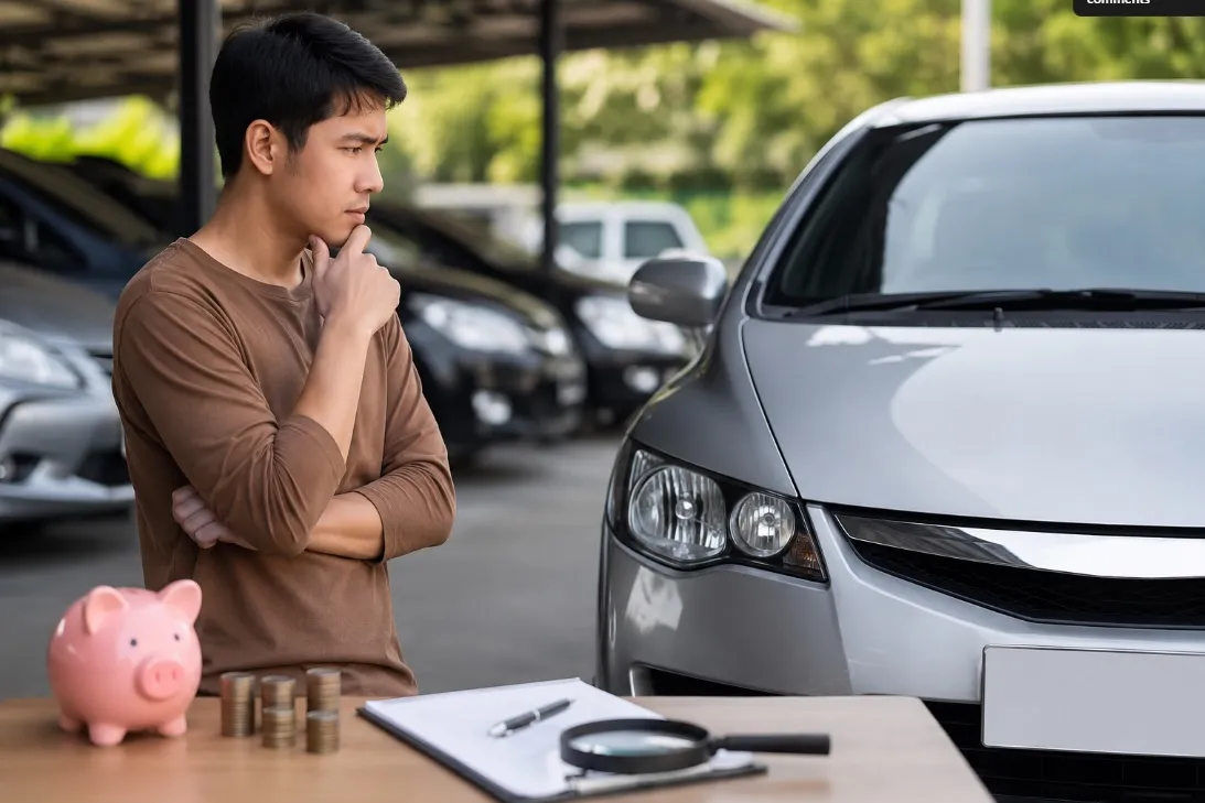 Jangan Asal Keren, Ini Panduan Memilih Mobil Bekas Pertama yang Ramah Kantong dan Minim Masalah
