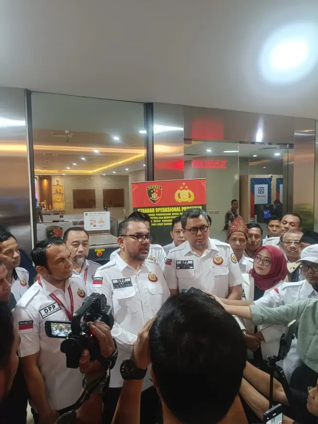 Kasus Sebut Sumbar 'Barbar', DPP IKM Penuhi Panggilan Bareskrim Terkait Laporan Abu Janda