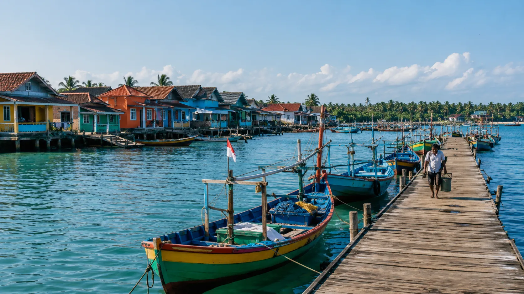 KKP Usulkan Tambahan Anggaran Rp 30 Triliun untuk 2027, Fokus Bangun Kampung Nelayan