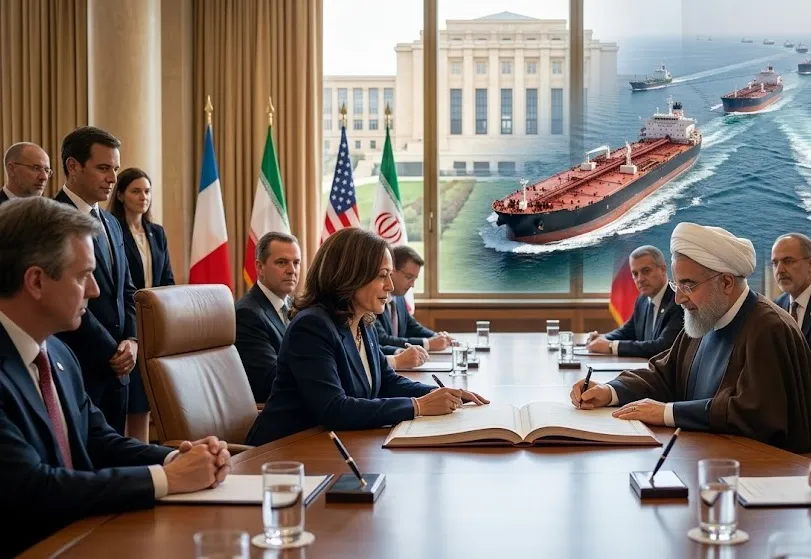 Klaim Perdamaian AS-Iran: Blokade Selat Hormuz Dibuka, Upacara Resmi Digelar 19 Juni