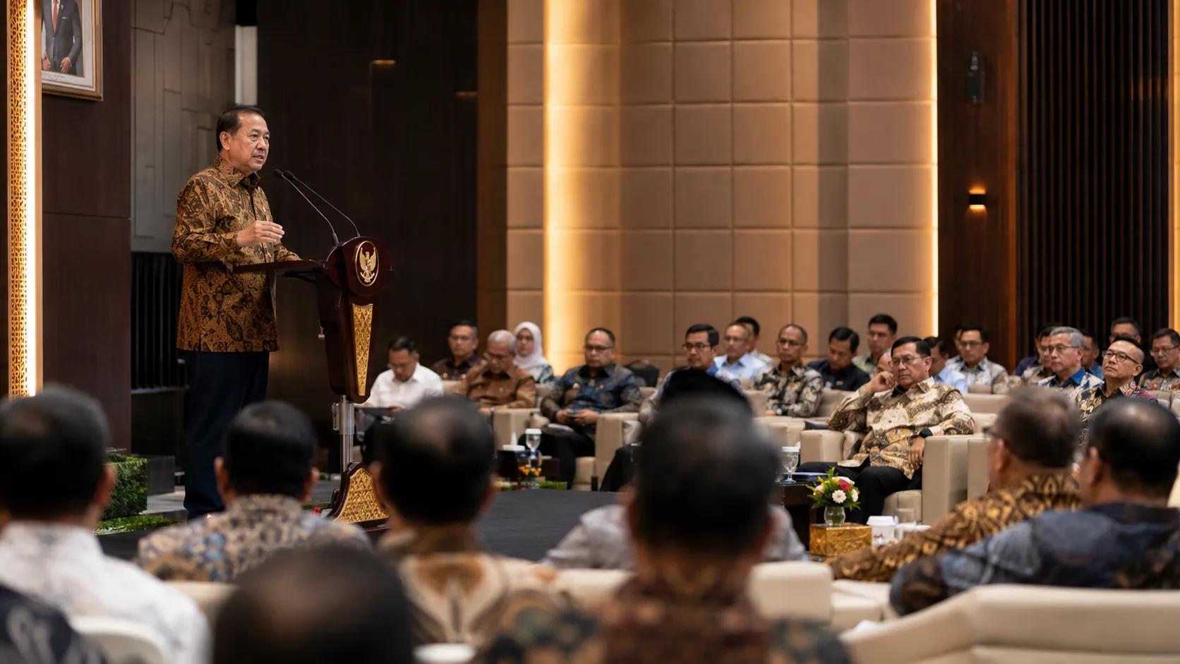 Mendagri Larang Pemda PHK Pegawai demi Siasati Beban Anggaran Belanja 2026