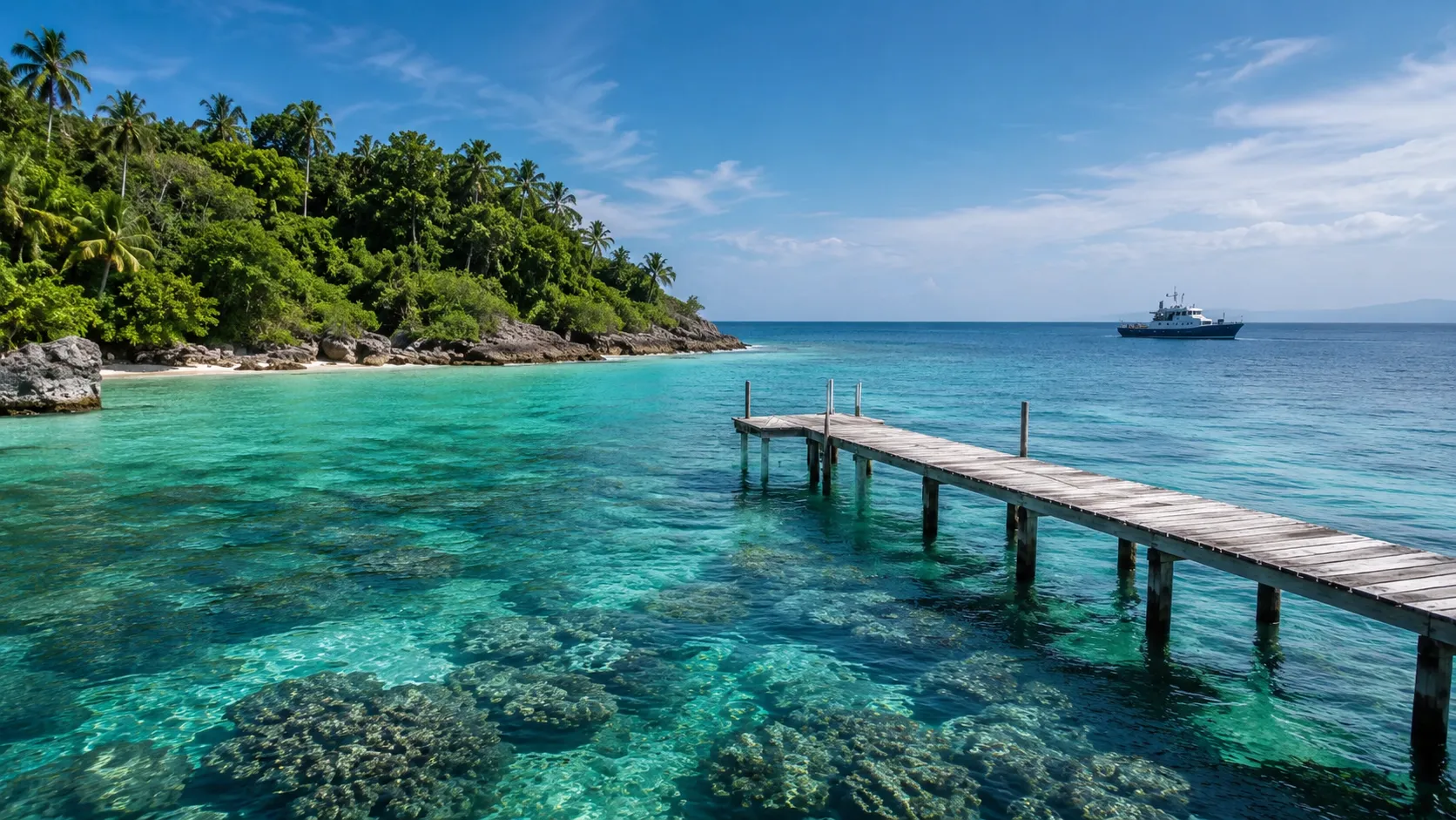 Menjaga Napas Ekologi Pulau Kecil di Tengah Deru Investasi Bahari