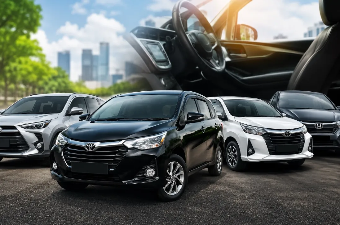 Mobil Bekas Harga Rp200 Jutaan Terbaik 2026: Nyaman, Lengkap, dan Masih Bernilai