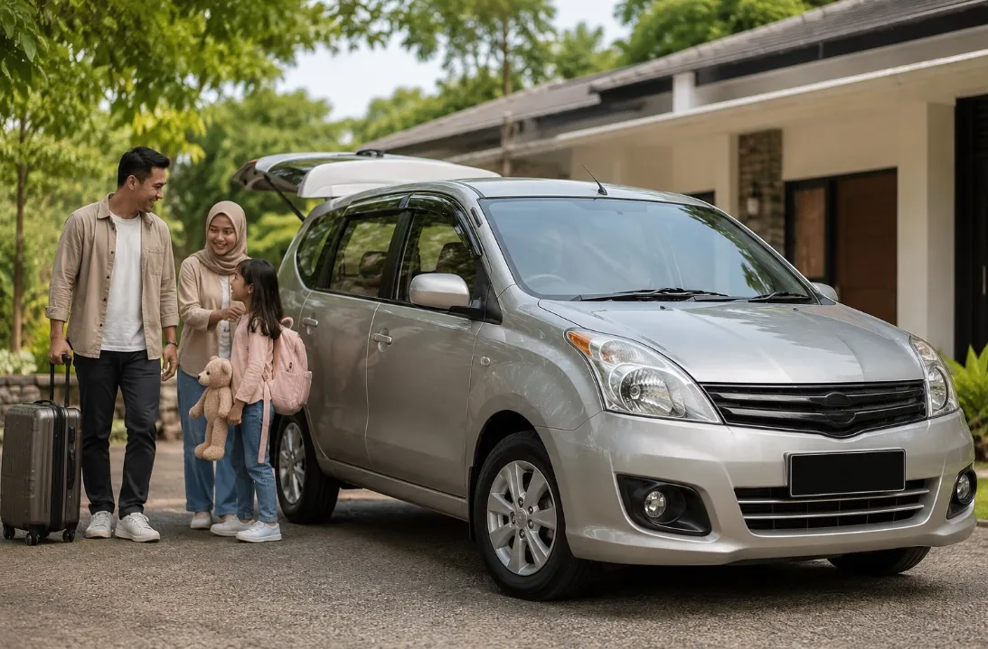 Mobil Bekas Harga Rp75 Jutaan yang Masih Menarik Dibeli untuk Kebutuhan Keluarga