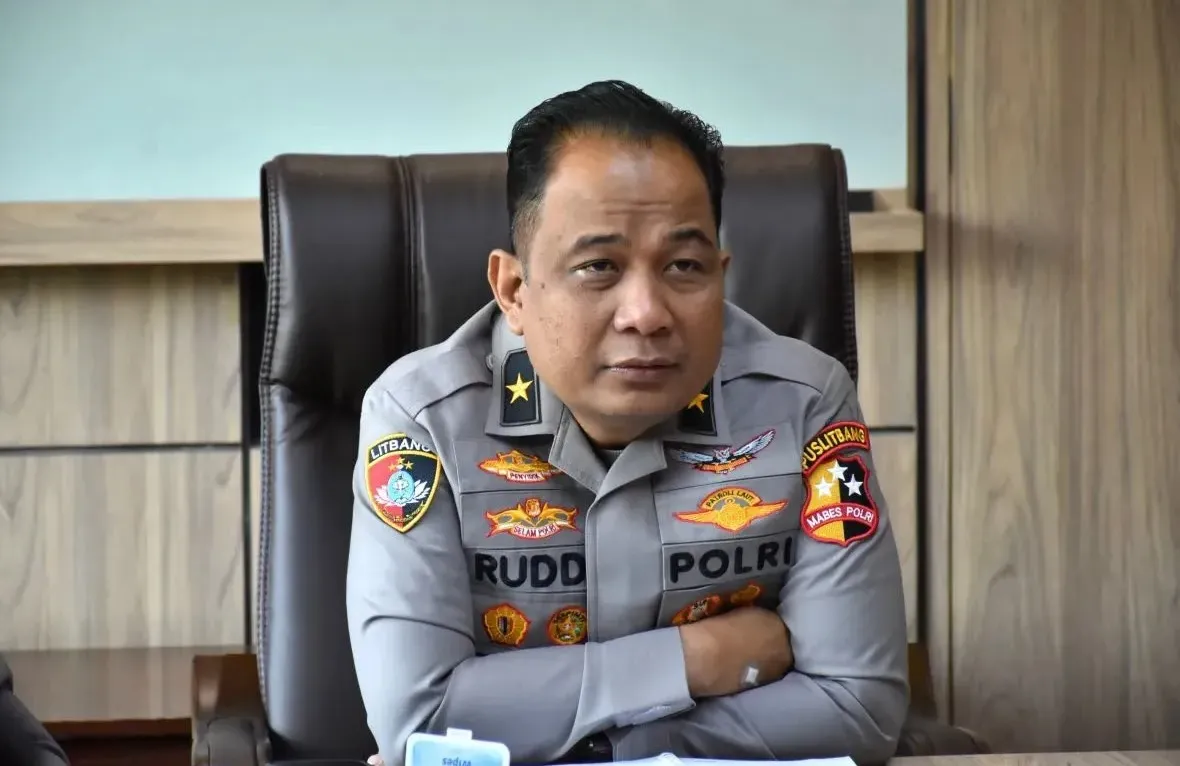 Mutasi Polri 2026: Brigjen Ruddi Setiawan Resmi Pimpin Polda Aceh