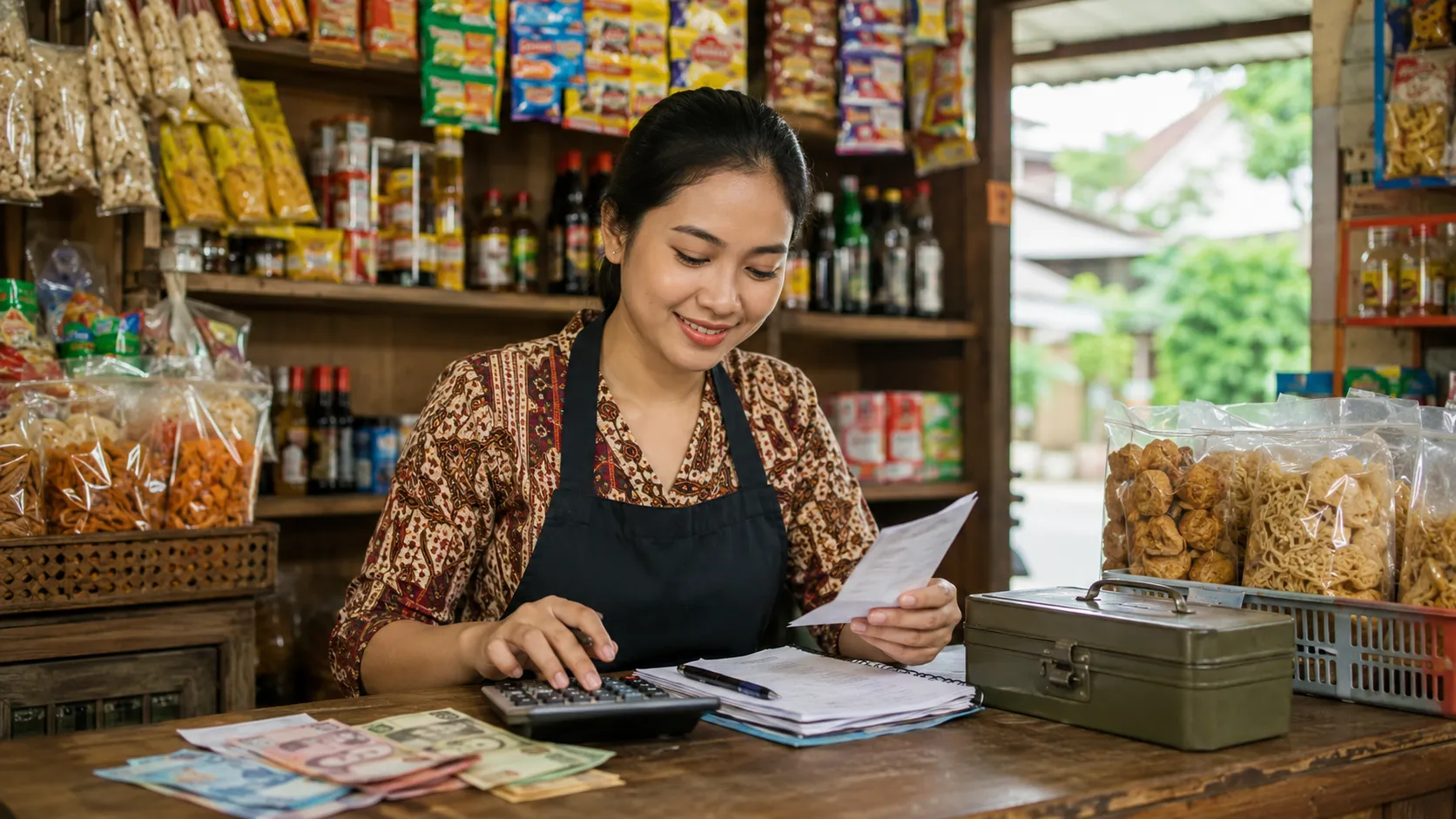 Pajak UMKM Tetap 0,5 Persen, Omzet di Bawah Rp500 Juta Masih Bebas Pajak