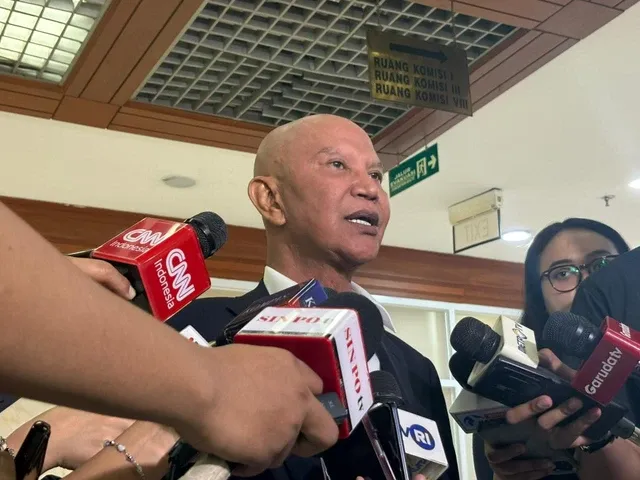 BEM Bersatu Tuding Gerakan Tolak MBG Disusupi Parpol, Said Abdullah: Tidak Masuk Akal