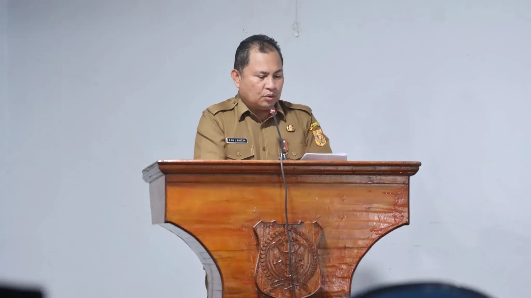 Pemkab Dairi Ajukan Ranperda RTRW 2026–2046 ke DPRD, Ini Arah Pembangunannya