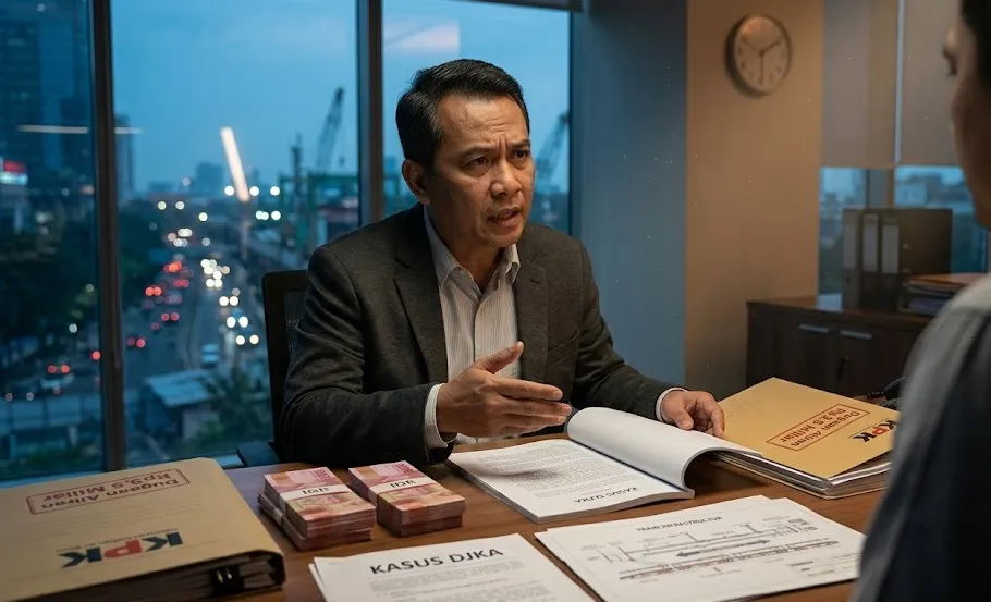 Pengamat Desak KPK Dalami Dugaan Aliran Rp3,5 Miliar yang Disebut Hakim dalam Kasus DJKA