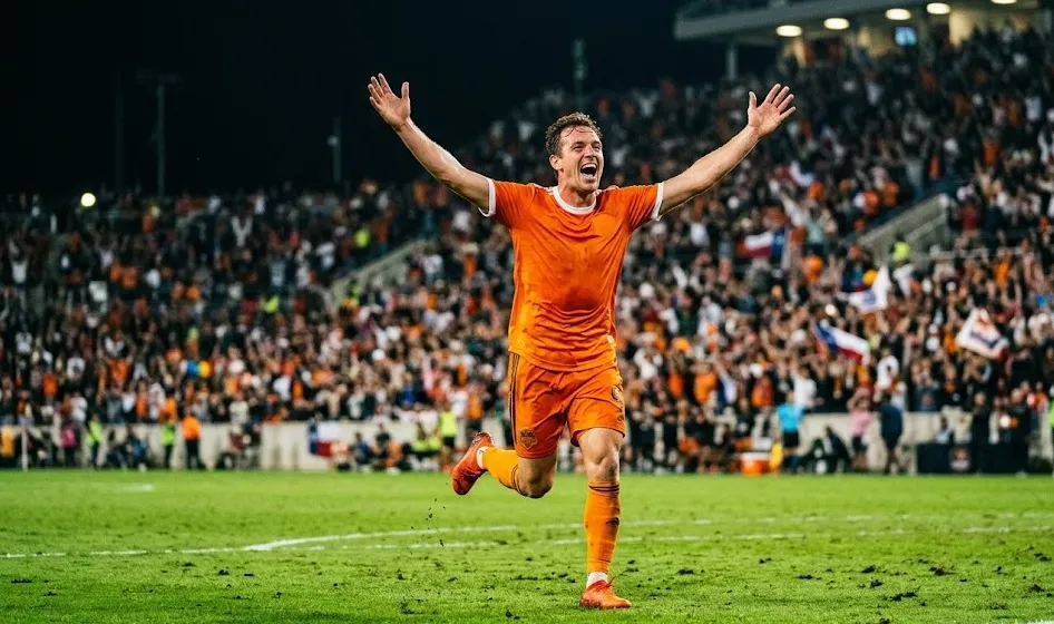 Piala Dunia 2026: Belanda Gilas Swedia 5-1, De Oranje Kuasai Klasemen Grup F