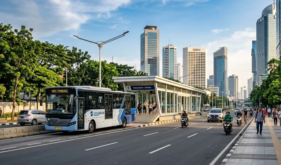 Pramono Anung Sentil Dishub DKI Jakarta: Jangan Tunggu Viral Baru Merespons Masalah