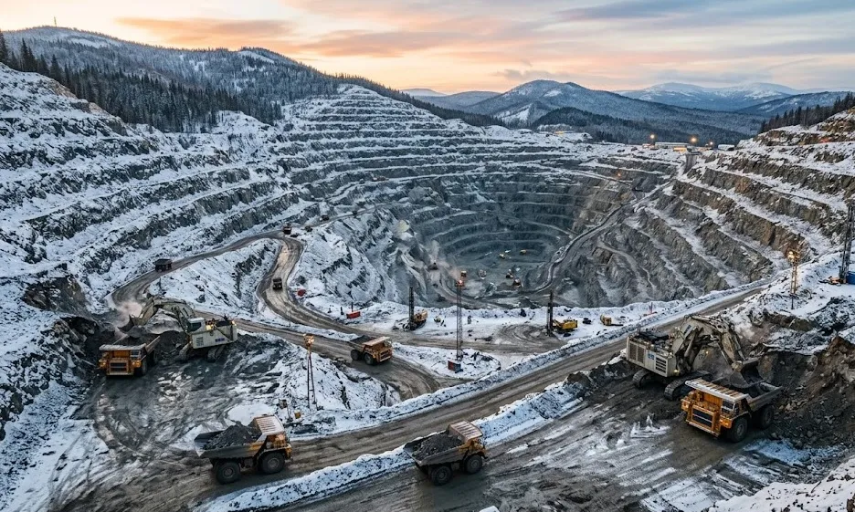 Rusia Jual Murah Tambang Emas Sitaan Yuzhuralzoloto Senilai USD 1,3 Miliar