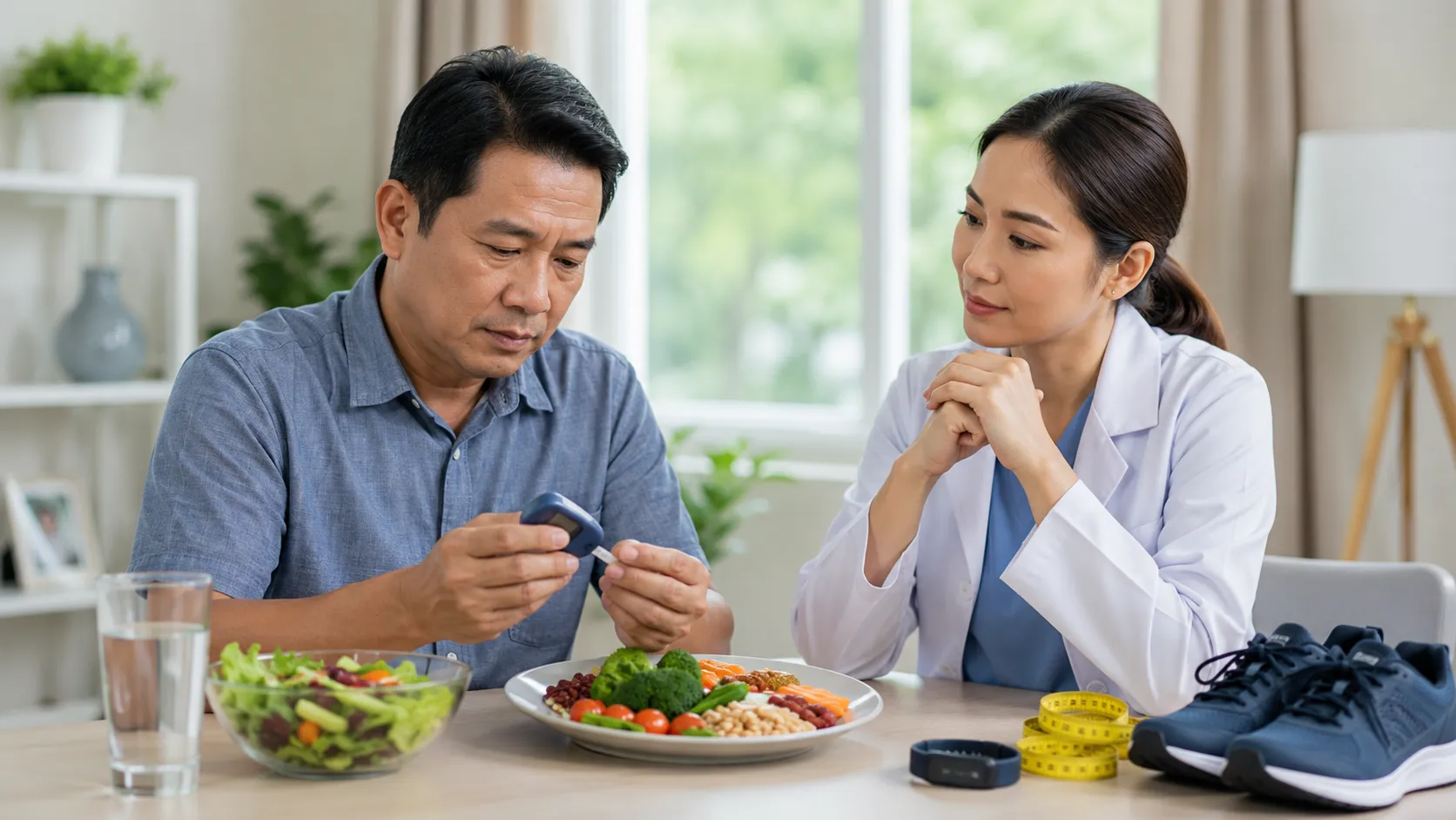 Sering Tanpa Gejala, Kenali Tanda Prediabetes dan Cara Mencegahnya Sebelum Terlambat
