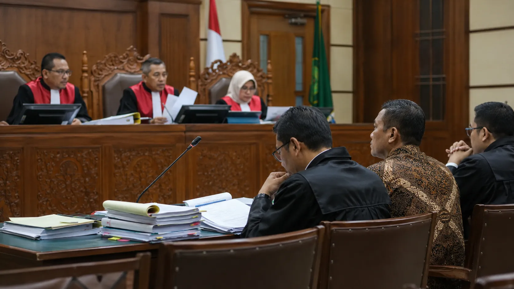 Sidang Korupsi Aluminium Alloy Inalum Berlanjut, PH Dante Sinaga Persoalkan Tempus Delicti