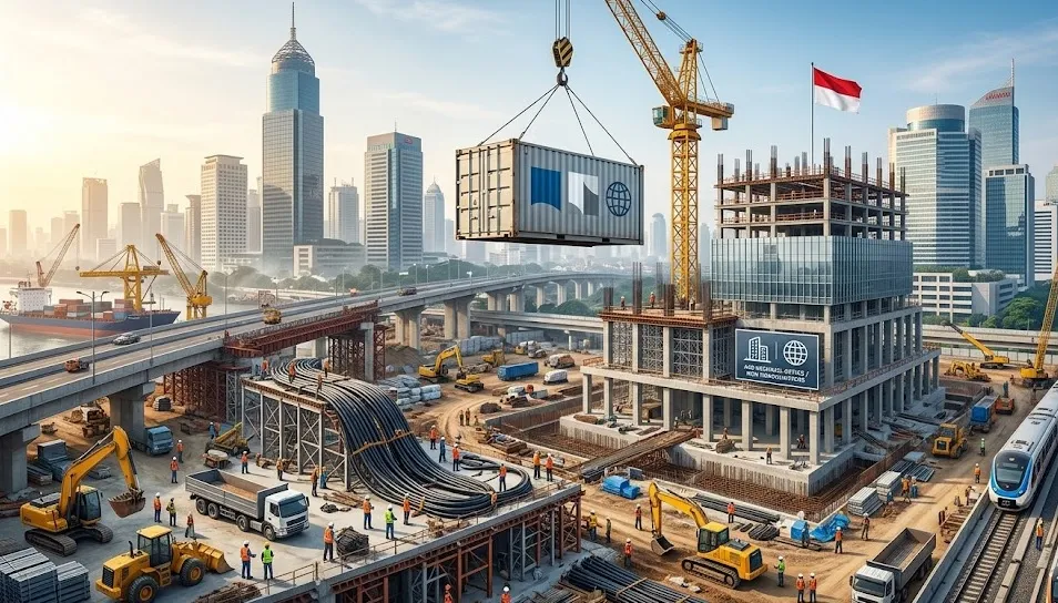 Suntikan Rp268 Triliun dari AIIB: Amunisi Baru Pembangunan Nasional dan Rencana Markas Baru di Jakarta