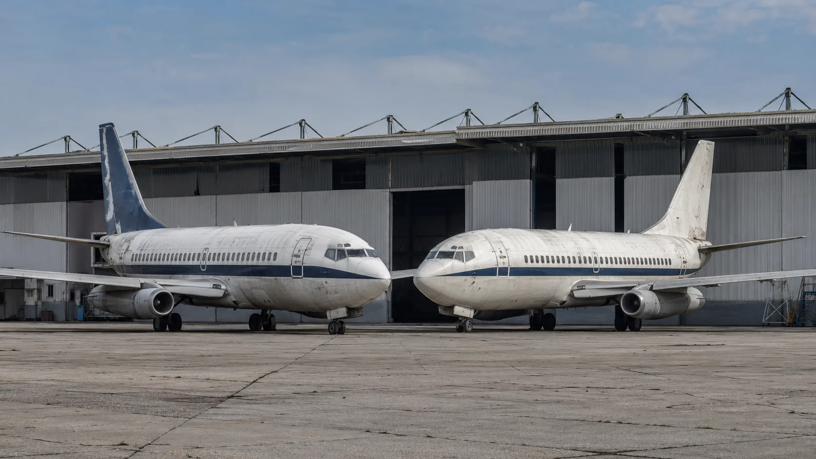 Terbengkalai 20 Tahun, Dua Pesawat Boeing di PTDI Bakal Disulap Jadi Sarana Edukasi