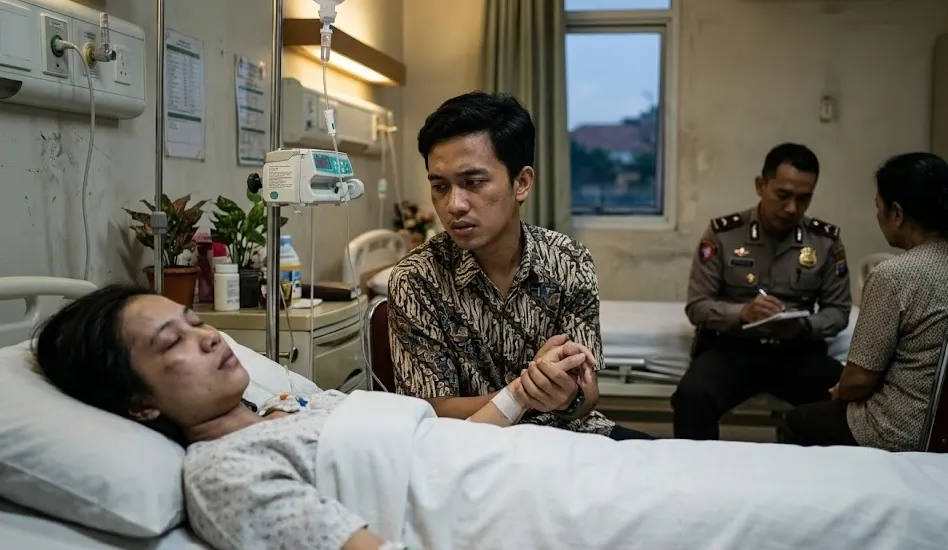 Tiga Tahun Hilang, Wanita Asal Bandung Diduga Disekap dan Dianiaya Pasangan hingga Kritis