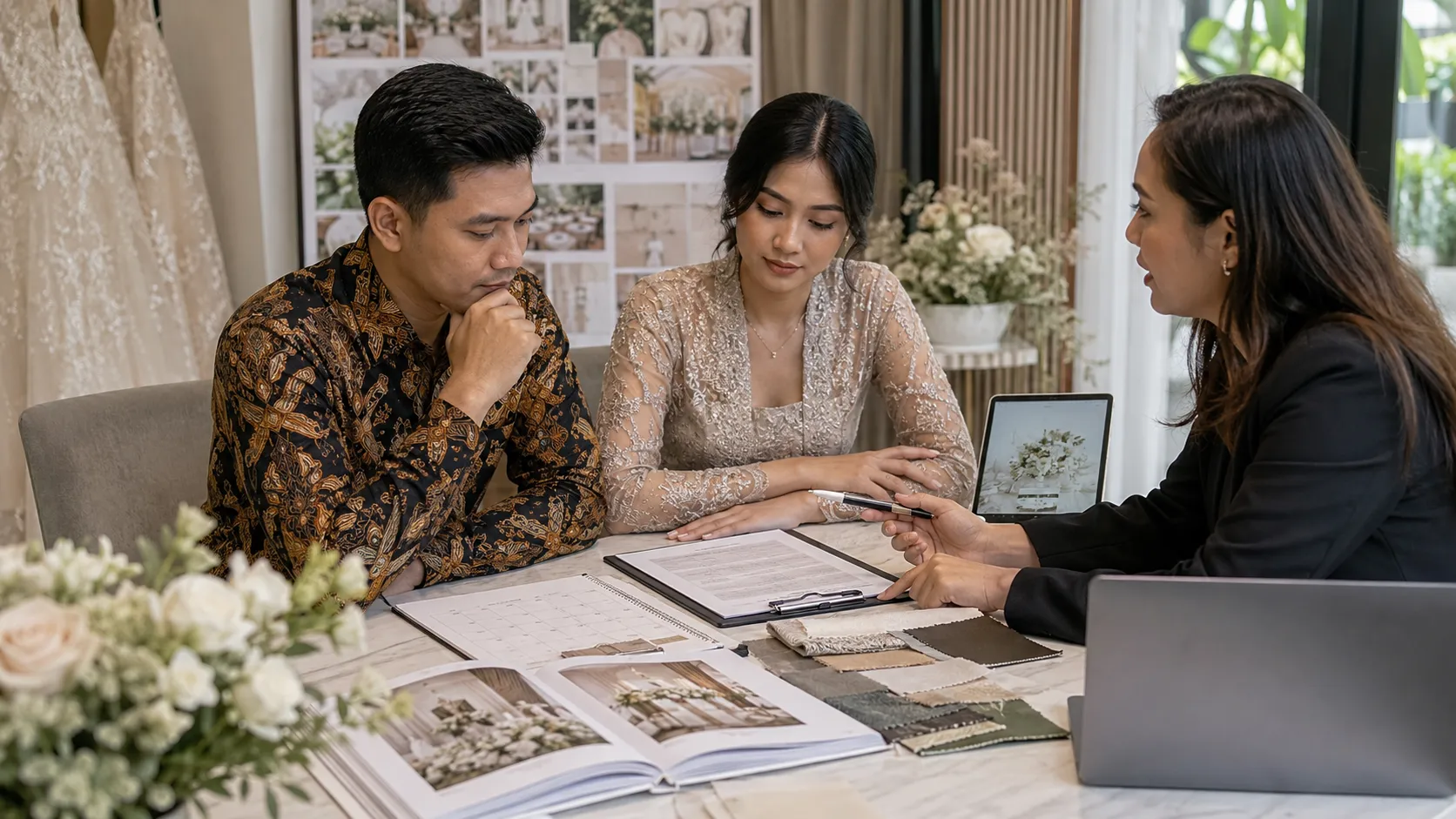 Tips Memilih Wedding Organizer agar Tidak Tergiur Paket Murah