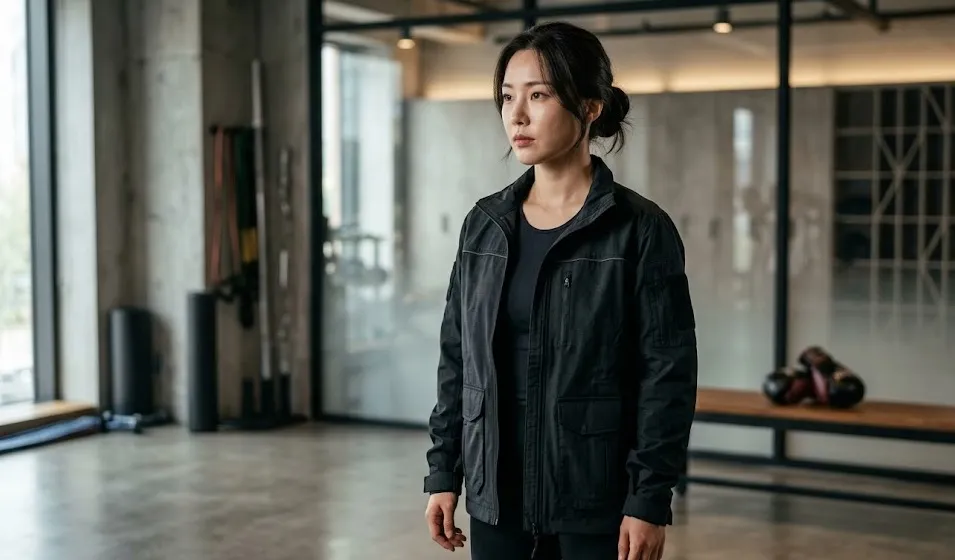 Transformasi Total Jin Ki-joo di Teach You a Lesson: Belajar Bela Diri dari Nol dan Ubah Karakter Suara