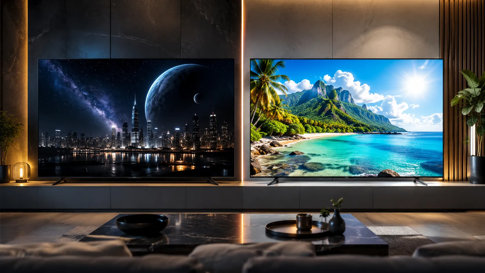 TV OLED vs QLED: Mana yang Lebih Cocok untuk Anda?