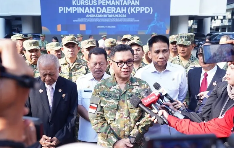 25 Kepala Daerah Dikirim ke Singapura untuk Belajar Tingkatkan Pelayanan Publik