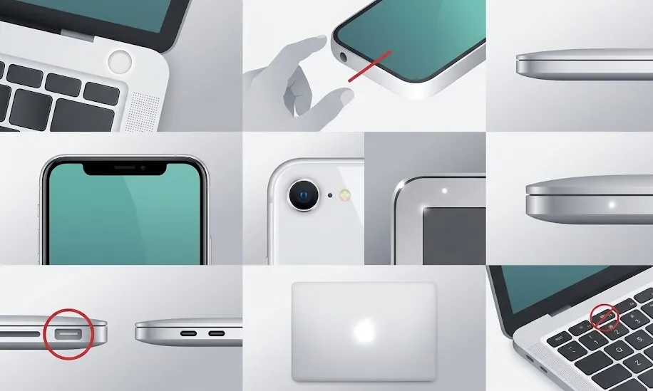 9 Fitur iPhone dan MacBook yang Apple Hapus Selama 20 Tahun Terakhir