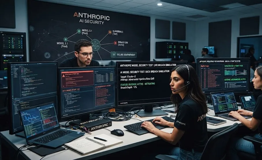 Anthropic Akui Model AI-nya Bobol 3 Organisasi Saat Uji Coba, Terungkap Setelah Kasus OpenAI