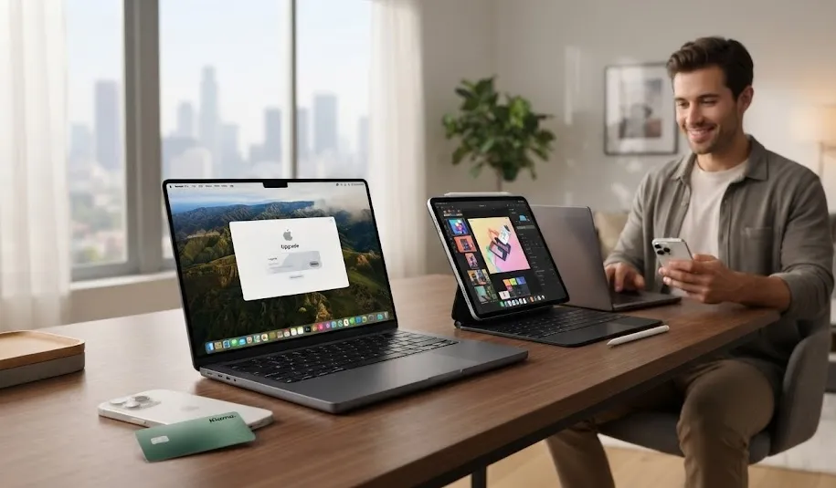 Apple Kini Bisa Disewa: iPhone, Mac, dan iPad Pakai Skema "Apple Upgrade" Gandeng Klarna
