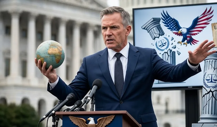 AS Ingin ICC Dibubarkan, Sebut Demi Menjaga Kedaulatan Amerika