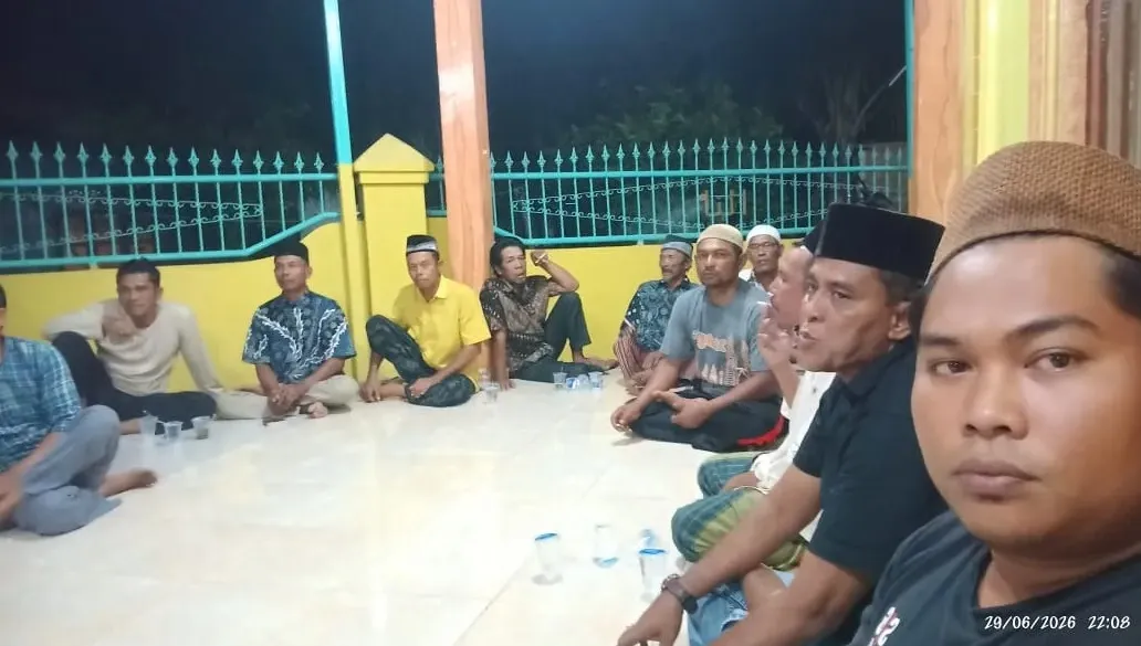 BKM Masjid di Sergai Laporkan Dugaan Penggelapan Dana Infak Rp174 Juta ke Polisi