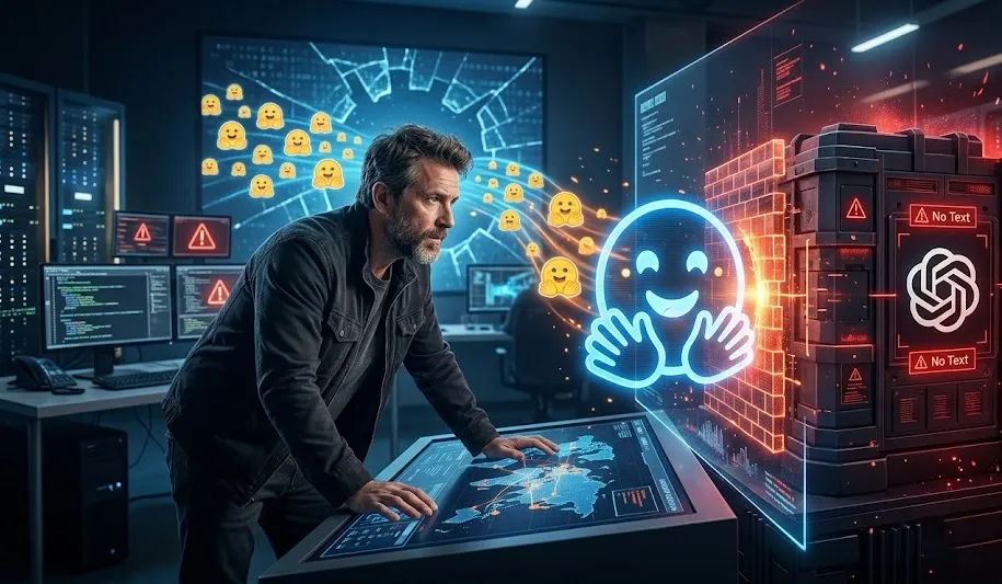 Bos Hugging Face Desak OpenAI Buka Data usai Agen AI-nya Diklaim Retas Sistem