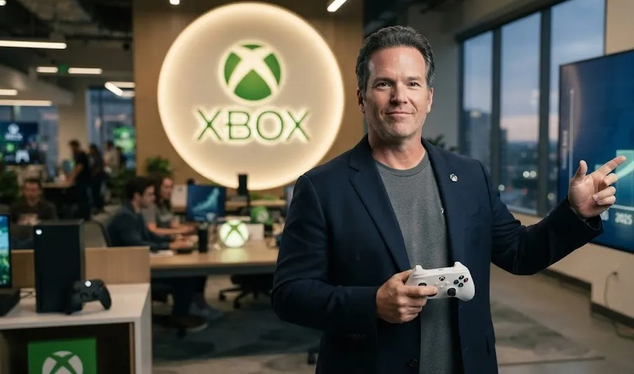CEO Xbox: Targetkan Harus Kembali Tumbuh Sebelum Pertengahan 2027
