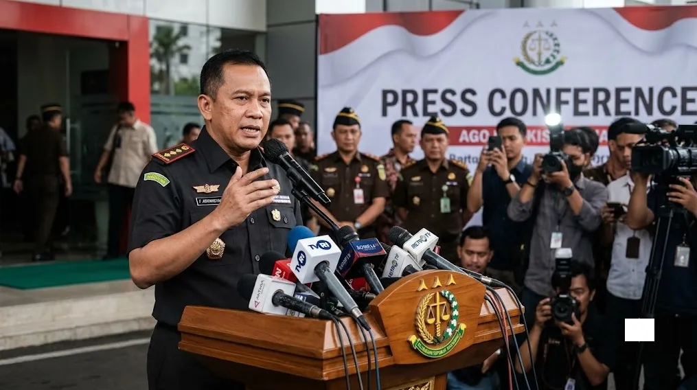 Di Tengah Sorotan Penggeledahan, Jampidsus Tegaskan Penanganan Perkara Korupsi Tidak Terganggu