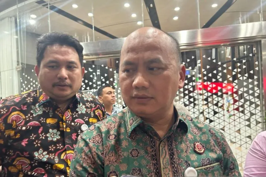Febrie Adriansyah Mundur dari Jabatan Jampidsus, Kejagung Pastikan Penanganan Perkara Tetap Berjalan