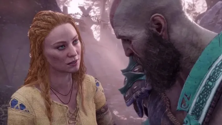 God of War Baru Terhubung ke Laufey, Fans Prediksi Kratos Bakal Reuni dengan Istrinya