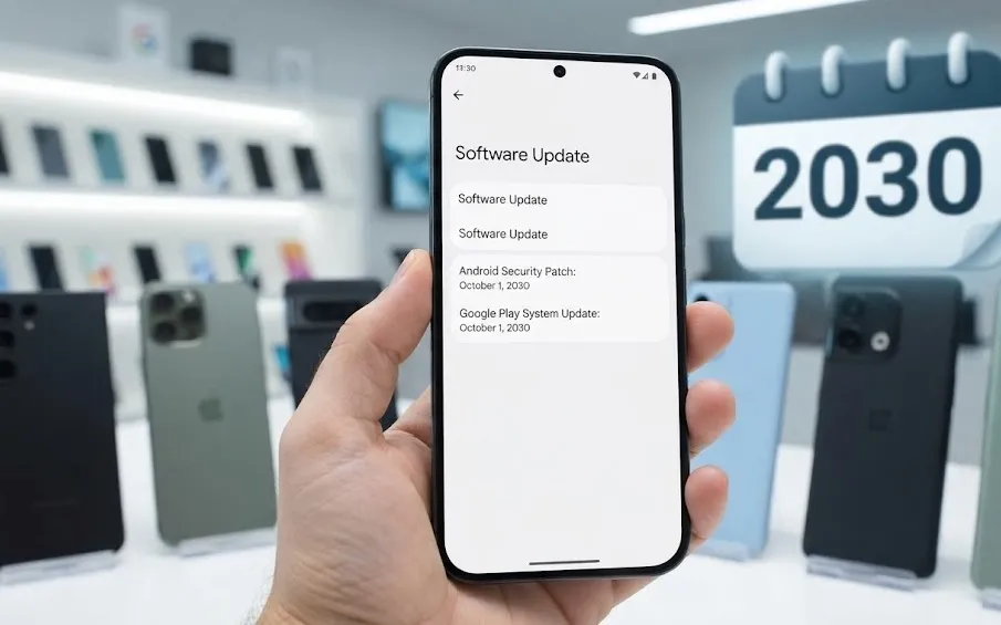 HP Android yang Masih Dapat Update Sampai 2030, Cek Daftarnya Biar Tidak Salah Beli Bekas