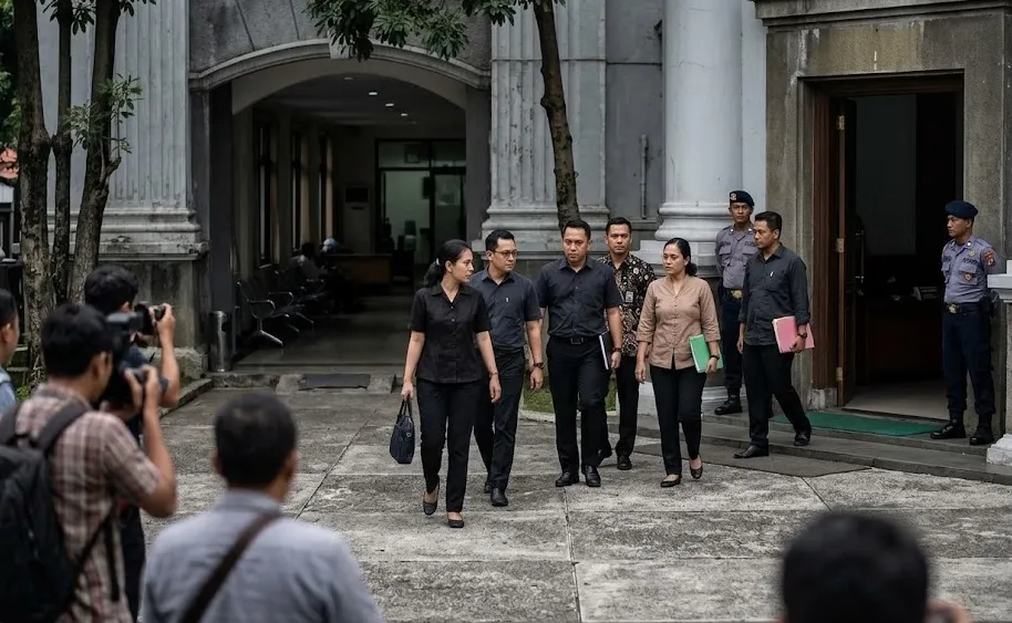 Kejagung Periksa Tujuh Saksi Baru Kasus Dugaan TPPU Eks Jampidsus Febrie Adriansyah
